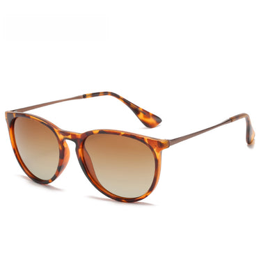 Retro Polarized Street Sunglasses – Bold American Style Shades for Men & Women